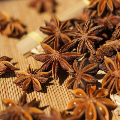 500g袋装八角粉 厂家直销 调料大全批发 大料香料调料大全图3