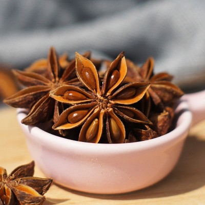 500g袋装八角粉 厂家直销 调料大全批发 大料香料调料大全图2