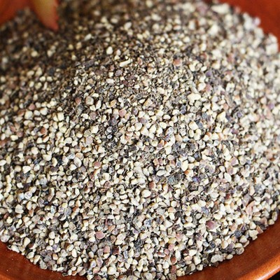 黑胡椒碎500g瓶装细黑椒碎 家用商用西餐料理披萨烘焙牛排配料图5