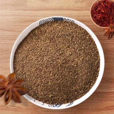 花椒粉500g瓶装 厨房卤料烧烤炒菜佐料花椒面 烹饪调味料厂家直销图3