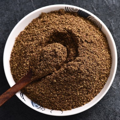 花椒粉500g瓶装 厨房卤料烧烤炒菜佐料花椒面 烹饪调味料厂家直销图2