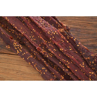 风干牛肉干风干猪肉 景区展会特产店地摊货源手撕猪风干牦牛肉干图5