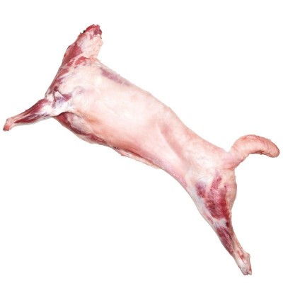 找工厂团购集采定制宁夏盐池滩羊肉半只两分体8kg礼盒-清真羊腿图3