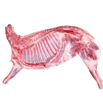 找工厂团购集采定制宁夏盐池滩羊肉半只两分体8kg礼盒-清真羊腿图5