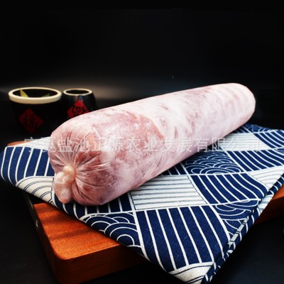 找工厂商用批发定制宁夏盐池滩羊肉太阳卷-火锅烧烤 清真图4