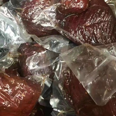 大块肉麻辣五香地摊烟熏酱香猪肉风干牛肉全熟真空大块猪肉一斤包图4