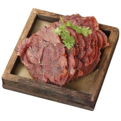 【熟牛肉】正宗内蒙古酱牛肉五香卤味牛肉熟肉即食牛腱子真空包装图5