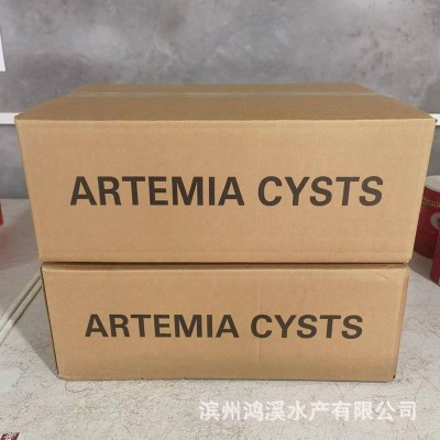 罐装丰年虫卵大红卵可孵化丰年虾卵卤虫卵425g鲈鱼苗石斑鱼苗开口图3