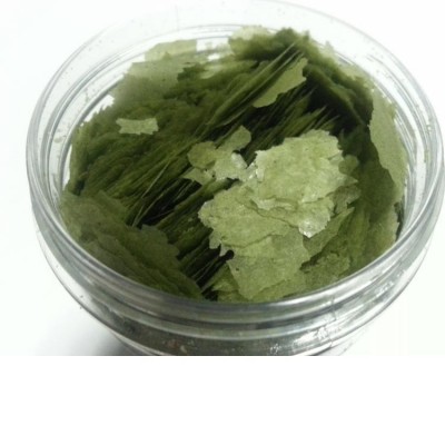 厂家直销华普10kg薄片红莲灯水草缸小型鱼海水鱼薄片图4