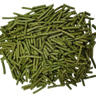 包邮5斤装苜蓿草颗粒兔粮优质主粮颗粒豚鼠荷兰猪龙猫幼宠物饲料图5