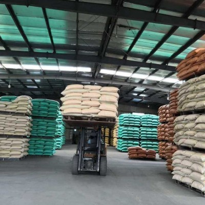 苜蓿草颗粒牛羊马动物园专用饲草紫花苜蓿草颗粒80斤厂家现货包邮图2