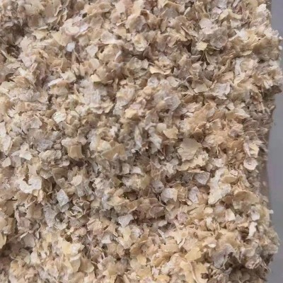 厂家麦麸 纯小麦麸麸皮饲料水产养殖猪牛羊禽畜饲料 食用菌麸皮图3