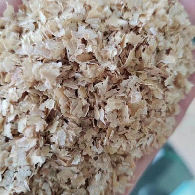 厂家麦麸 纯小麦麸麸皮饲料水产养殖猪牛羊禽畜饲料 食用菌麸皮图2