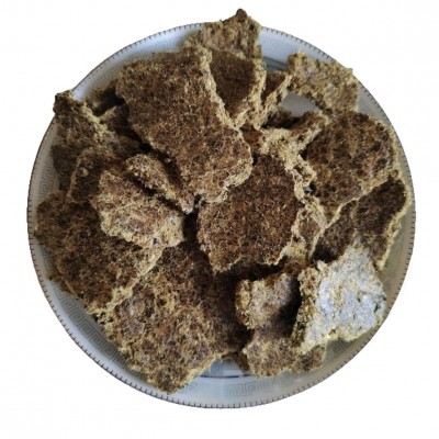 供应棉饼全脂棉籽饼饲料级兽用养殖牛羊育肥饲料棉籽粕有机肥料图5