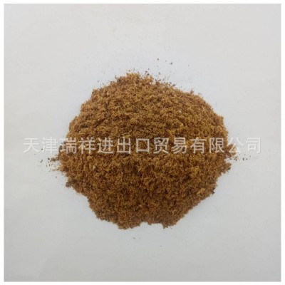 国产鱼粉饲料级 蛋白62% 猪鸡 鹅鱼饲料添加剂 养殖饲料鱼粉包邮图4