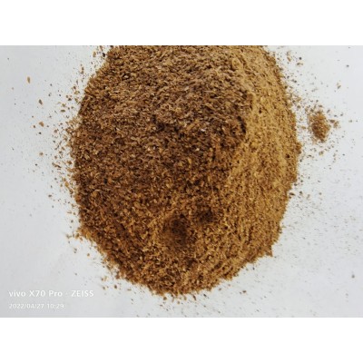 酒糟 白酒糟 五粮浓香型白酒糟 酒糟粉迎驾贡酒高蛋白酒糟粉图2