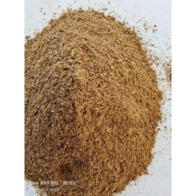 酒糟 白酒糟 五粮浓香型白酒糟 酒糟粉迎驾贡酒高蛋白酒糟粉图4