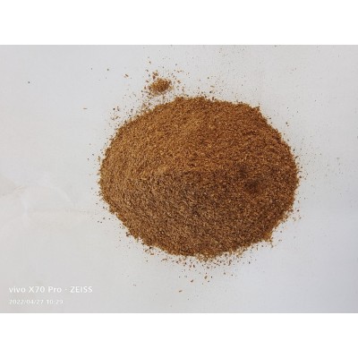 酒糟 白酒糟 五粮浓香型白酒糟 酒糟粉迎驾贡酒高蛋白酒糟粉图3