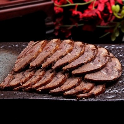 5斤包邮牛肉肉批发牛腱子冷冻调理牛腿肉生鲜卤炖火锅食材图4