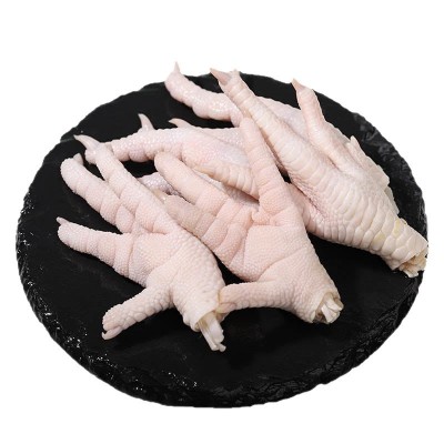 4斤顺丰包邮新鲜冷冻断鸡爪鸡脚鸡翅尖鸡翅非腌制泡椒凤爪去骨鸡图5