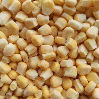 出口品质欧美专供 速冻甜玉米粒1吨起批源头厂家商用拌饭水饺沙拉图2