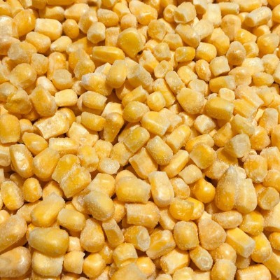 出口品质欧美专供 速冻甜玉米粒1吨起批源头厂家商用拌饭水饺沙拉图4