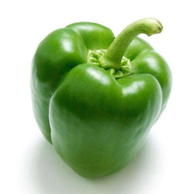 厂家批发产地直供新鲜青椒2kg礼盒装饱满圆润家庭菜肴辅食蔬菜椒图5