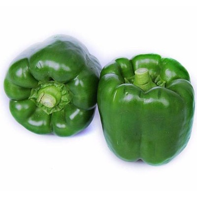 厂家批发产地直供新鲜青椒2kg礼盒装饱满圆润家庭菜肴辅食蔬菜椒图3