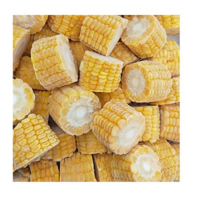速冻甜玉米段 冷冻玉米段 水果玉米 冷冻蔬菜玉米段营养锁鲜急冻图5