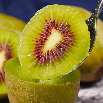 四川蒲江红心猕猴桃5斤奇异果新鲜当季现摘孕妇水果整箱一件代发图2