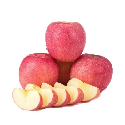 陕西洛川红富士水果批发零售脆甜苹果现摘洛川核心产区应季新鲜图5