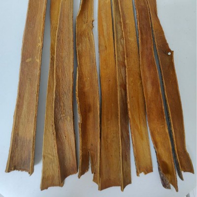 广西地理标志桂皮桂片38cm统货外贸订单支持加工OEM代发货批发图2