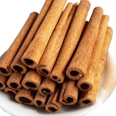 精品广西烟桂肉桂桂皮产地直营批发肉桂棒香薰扩香咖啡红酒装饰品图3