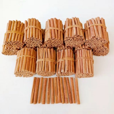 精品广西烟桂肉桂桂皮产地直营批发肉桂棒香薰扩香咖啡红酒装饰品图5