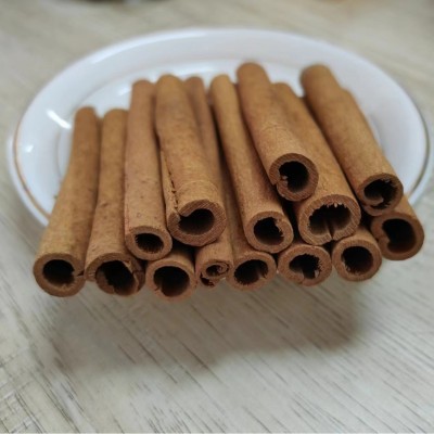 产地直销广西地理特产桂皮精品肉桂香薰棒咖啡棒250克纸袋装图2