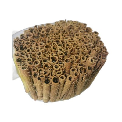 产地直销广西地理特产桂皮精品肉桂香薰棒咖啡棒250克纸袋装图5