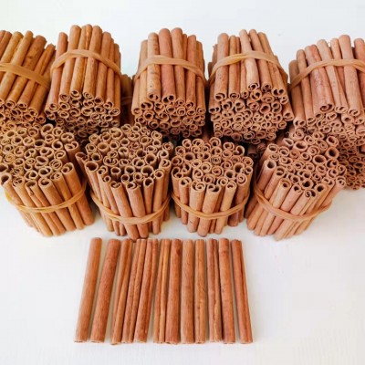 产地直销广西地理特产桂皮精品肉桂香薰棒咖啡棒250克纸袋装图4