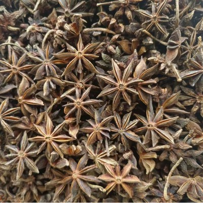 八角特干广西原产黑果八角香料调料批发外贸订单定制加工支持OEM图2