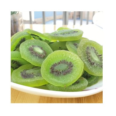 猕猴桃丁奇异果丁 蛋糕水果茶即食麦片3毫米5毫米猕猴桃粒图2