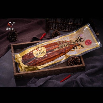 日本料理寿司蒲烧鳗鱼 烤鳗鱼蒲烧烤鳗腌制海鲜水产 5KG厂家批发图2