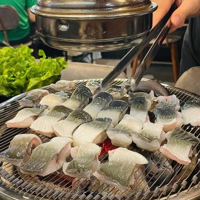 活杀鳗鱼柳 生鳗片 碳烤专用 烤肉店 烧鸟专用 新鲜鳗鱼厂家直销图4