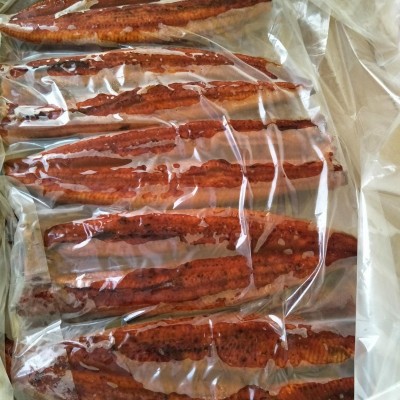 店长主推蒲烧鳗鱼日式裸鳗30P/10KG冷冻烤鳗鱼餐厅专用源头工厂