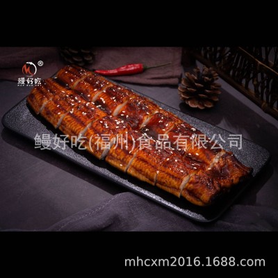 店长主推蒲烧鳗鱼日式裸鳗30P/10KG冷冻烤鳗鱼餐厅专用源头工厂图4