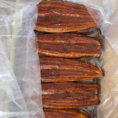 店长主推蒲烧鳗鱼日式裸鳗30P/10KG冷冻烤鳗鱼餐厅专用源头工厂图3