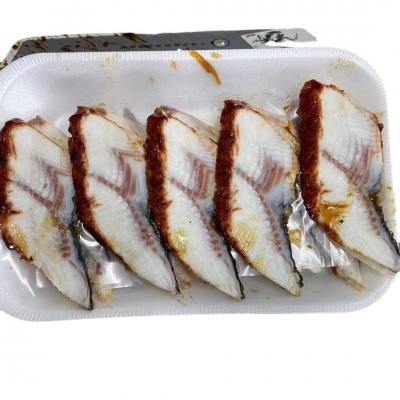 日式蒲烧鳗鱼寿司切片 6g 8g10g12g 日料专用 寿司专用请咨询客服