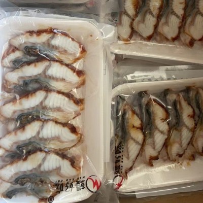 日式蒲烧鳗鱼寿司切片 6g 8g10g12g 日料专用 寿司专用请咨询客服图2