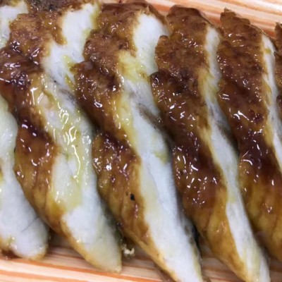 日式蒲烧鳗鱼寿司切片 6g 8g10g12g 日料专用 寿司专用请咨询客服图4