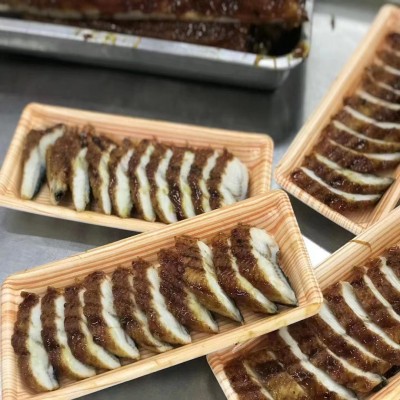 日式蒲烧鳗鱼寿司切片 6g 8g10g12g 日料专用 寿司专用请咨询客服图5