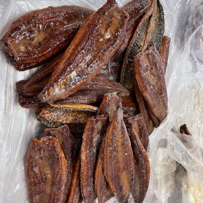 日式料理裸鳗整条鳗鱼寿司蒲烧鳗鱼冷冻烤鳗鱼饭50P/10KG厂家批发图2