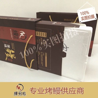 日本蒲烧烤鳗福州礼盒装日式烤鳗鱼礼盒商用鳗鱼寿司送礼厂家批发图3